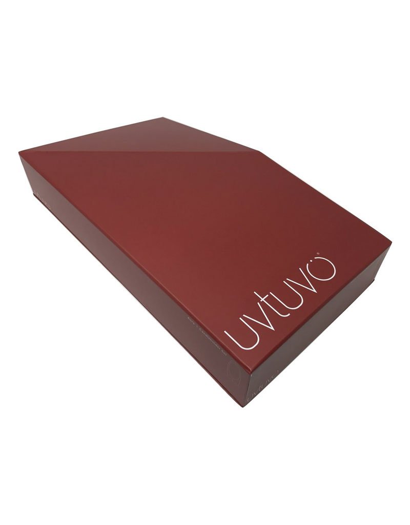 Aura Candleholder Set | Uvtuvo Modern Judaica