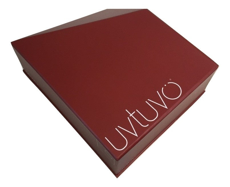 Elevate Kiddush Cup & Tray Set by Uvtuvo Modern Judaica