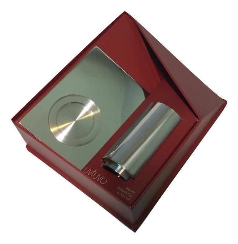 Elevate Kiddush Cup & Tray Set - uvtuvo - 7