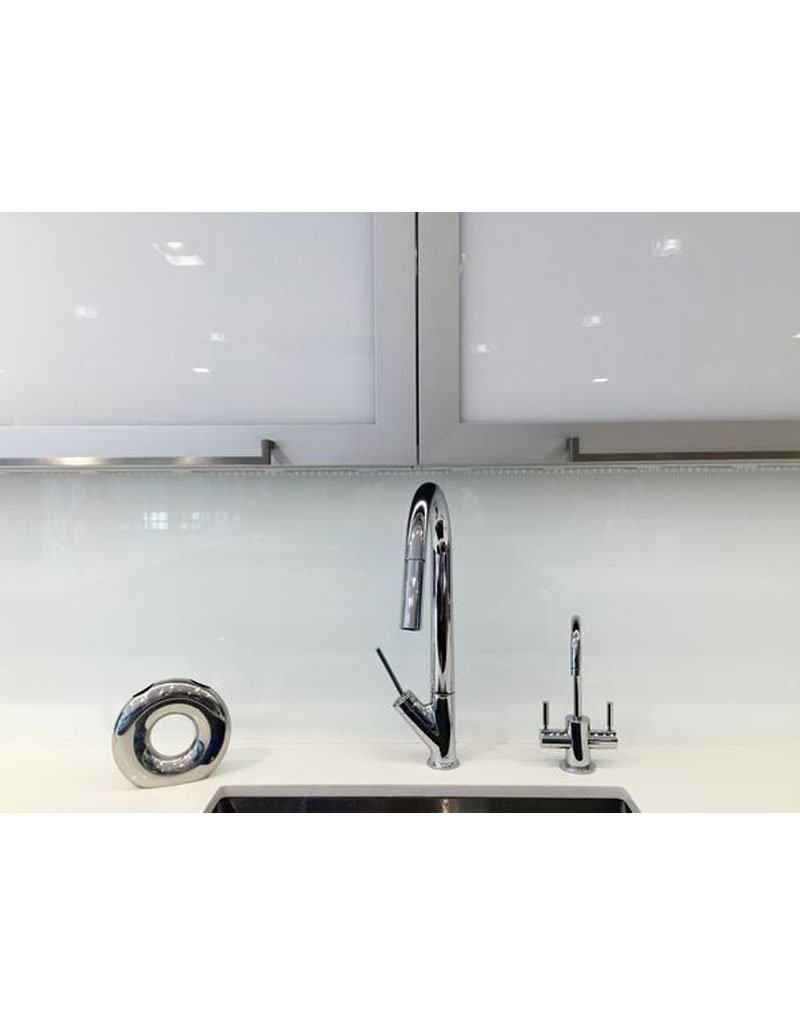 O Washing Cup & Vase | Polished Stainless | Uvtuvo Modern Judaica