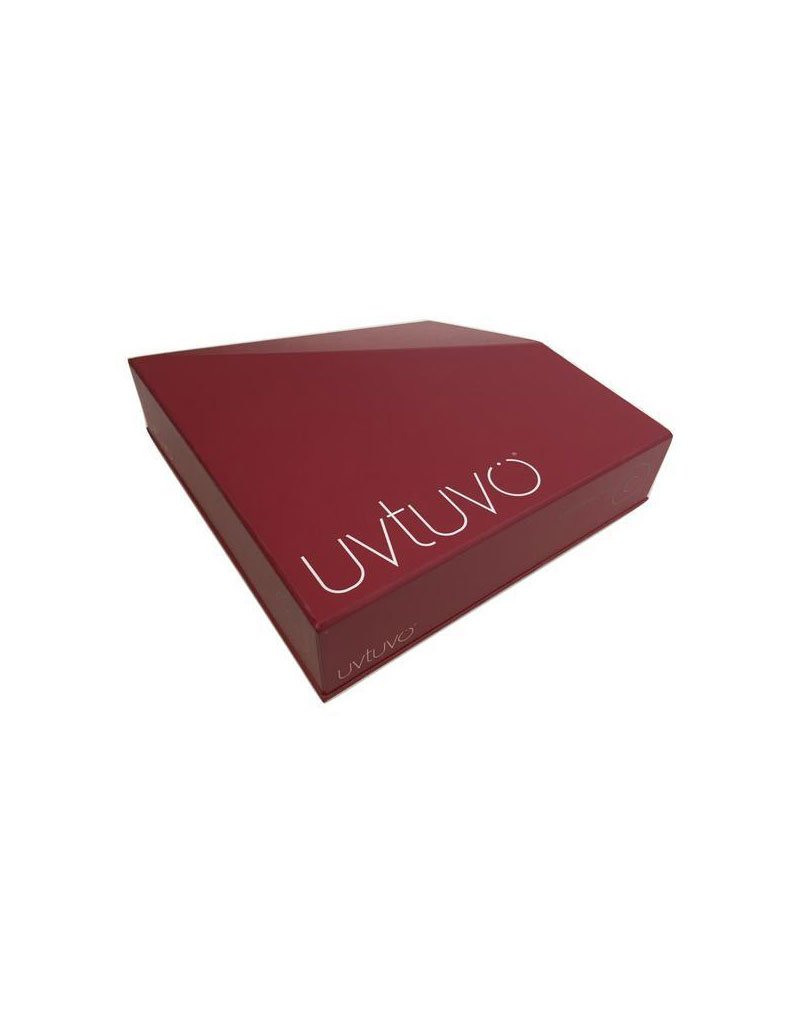 O Washing Cup & Vase | Polished Stainless | Uvtuvo Modern Judaica