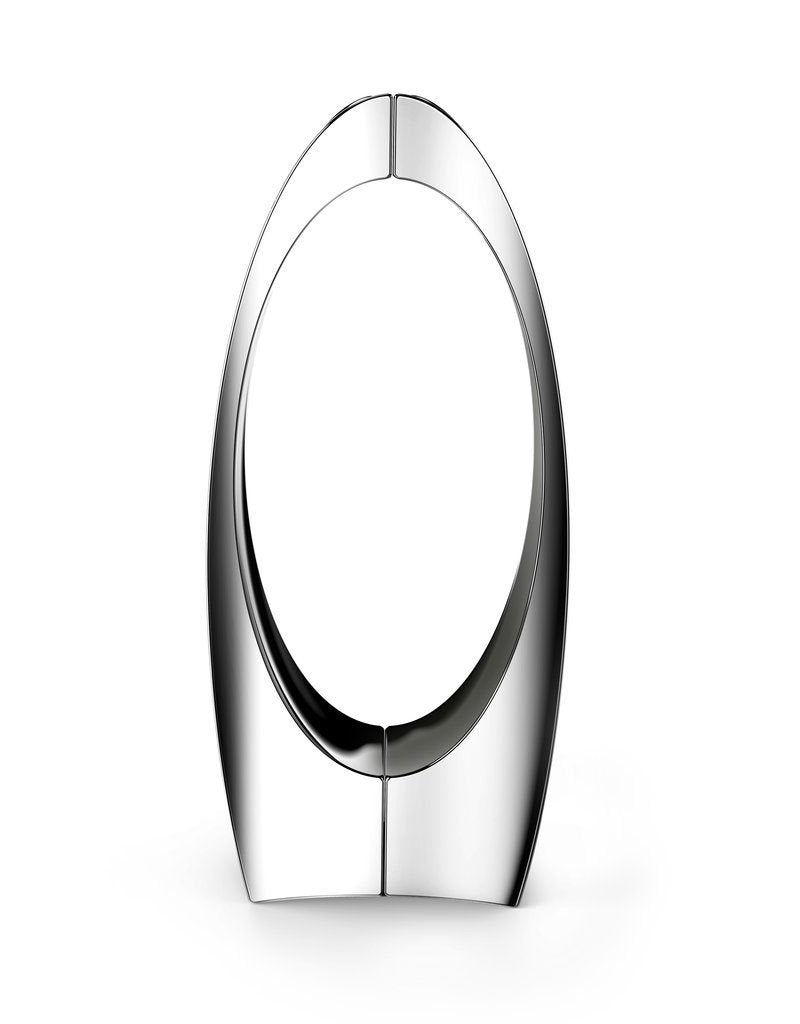 Aura Candleholder Set | Uvtuvo Modern Judaica